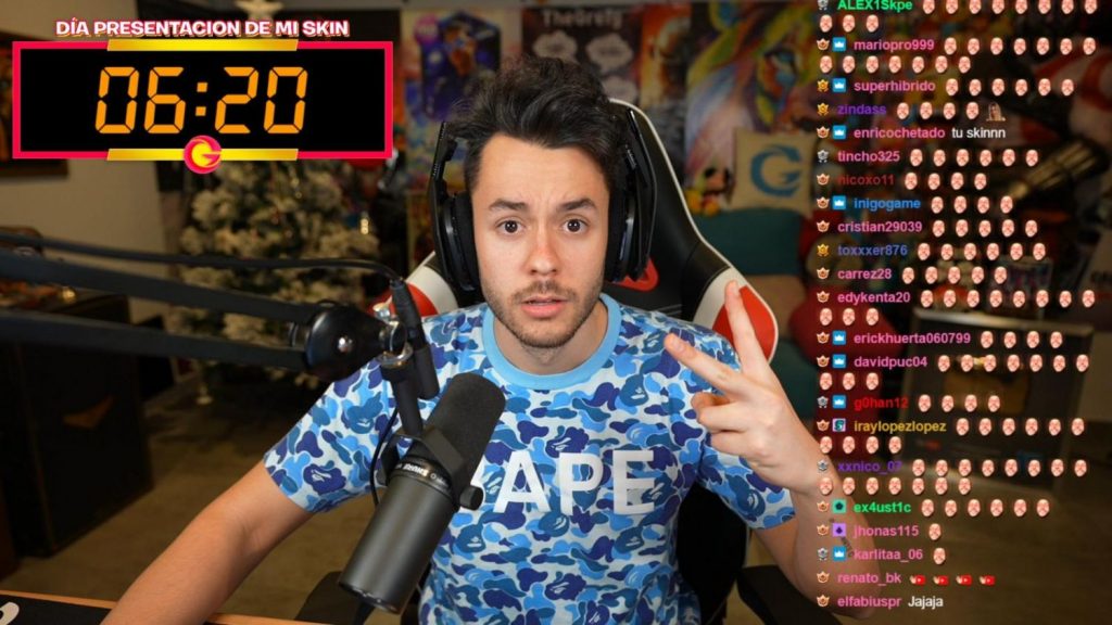 Quién es TheGrefg, el 'rey de Twitch' murciano del que todos hablan 81 Quién es TheGrefg, el 'rey de Twitch' murciano del que todos hablan