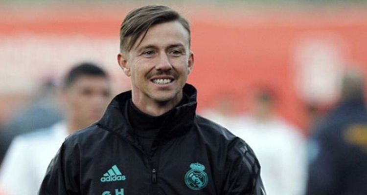 Guti Florentino Pérez, Zidane