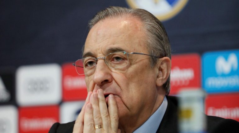 Florentino, destrozado: Kane da calabazas al Real Madrid