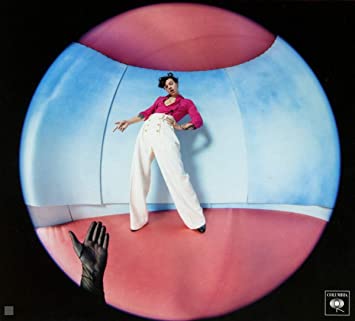 harry styles FINE LINE treat people with kindness