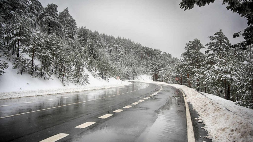 Una ola de frío como la actual puede acabar derivando en una hipotermia.
