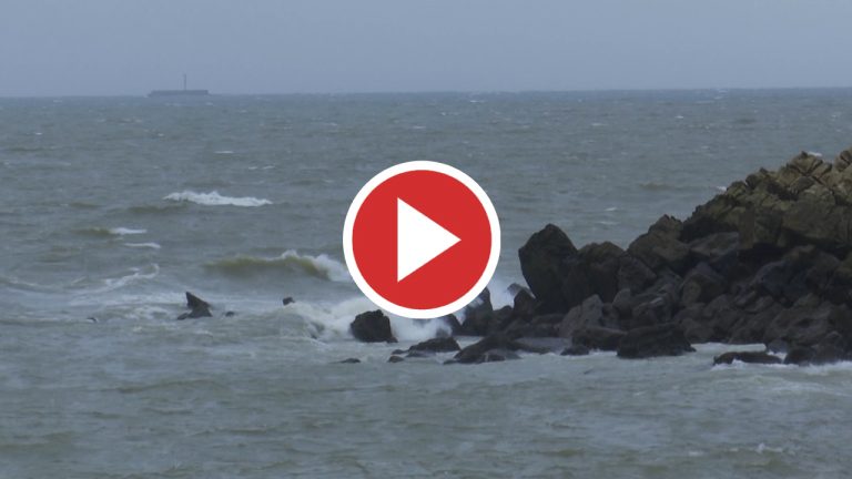 Llega 'Ignacio', la nueva borrasca que marcará el fin de semana