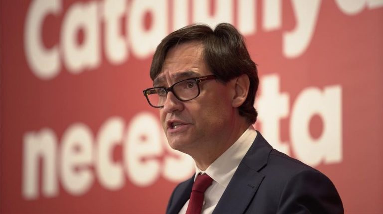 Podemos se une a PP, Vox y Cs en la petición para que Illa deje Sanidad