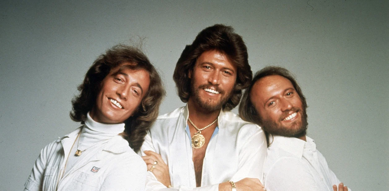 Barry Gibb Bee Gees  Greenfields The Gibb Brothers songbook vol. 1 How can you mend a broken heart"