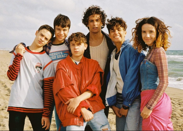 Alfred García regresa con 'Los Espabilados' 2 Alfred García los espabilados