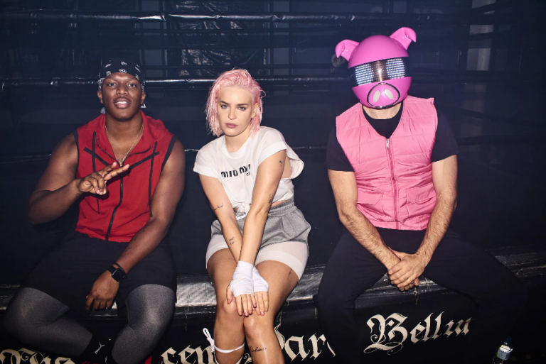 Anne-Marie nos trae 'Don’t Play' con KSI y Digital Farm Animals