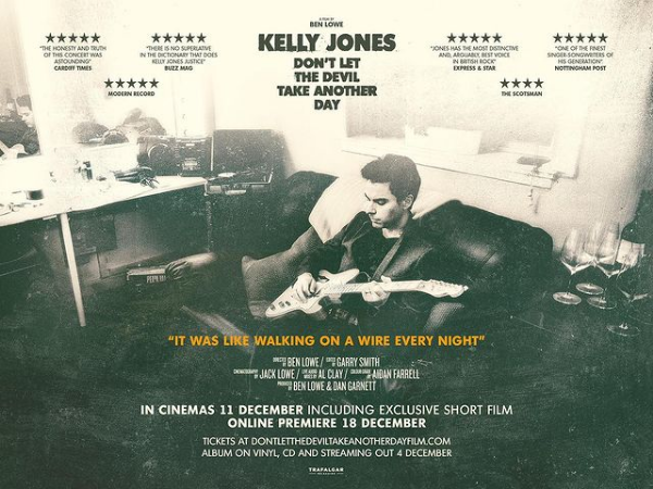 Kelly Jones Don't let the devil take another day Stereophonics