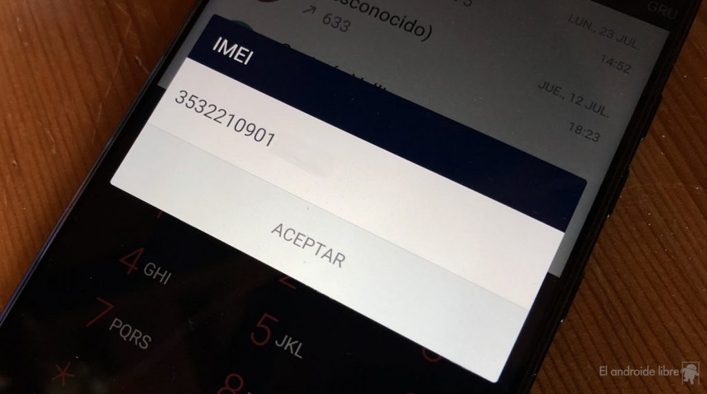 Cómo verificar si tu teléfono Xiaomi es original o una copia 55 imei telefono xiaomi