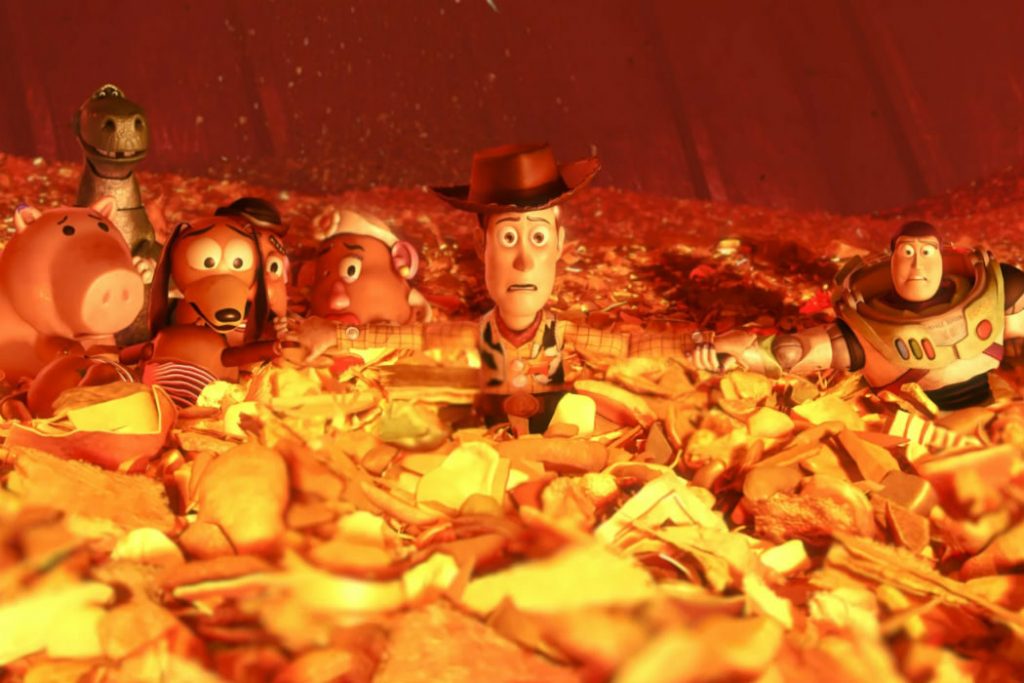 Pixar: momentos en los que te hicieron llorar y bordaron sus películas