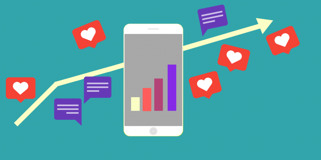 La relevancia de la cuenta y el "engagement"