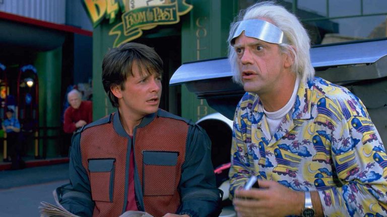 Siete gadgets y predicciones locas de 'Regreso al futuro' que se han hecho realidad