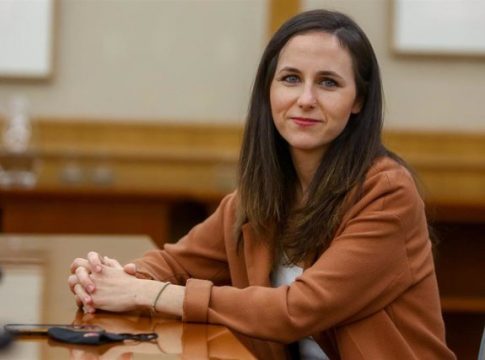 ione belarra Podemos descarta bajar el IVA a la luz: