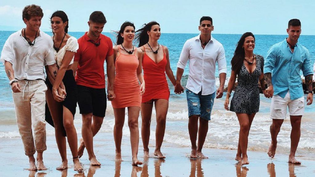 Celos, infidelidad y desconfianza: así son las 'tentaciones' que deberán evitar las parejas de La isla de las tentaciones 3