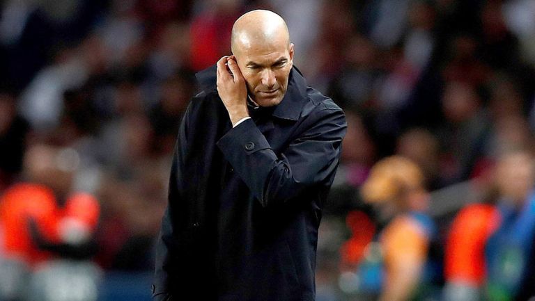 Borja Mayoral, el gran error de Zidane 1 j2