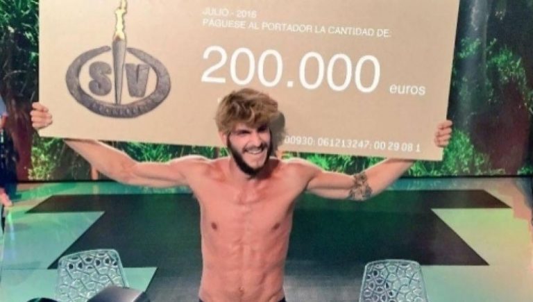 Jorge Díaz: así está el ganador de Supervivientes 16