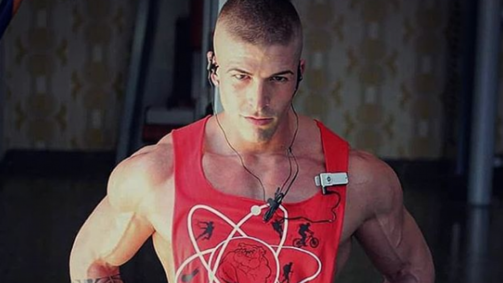 José Labrador, de Gandía Shore