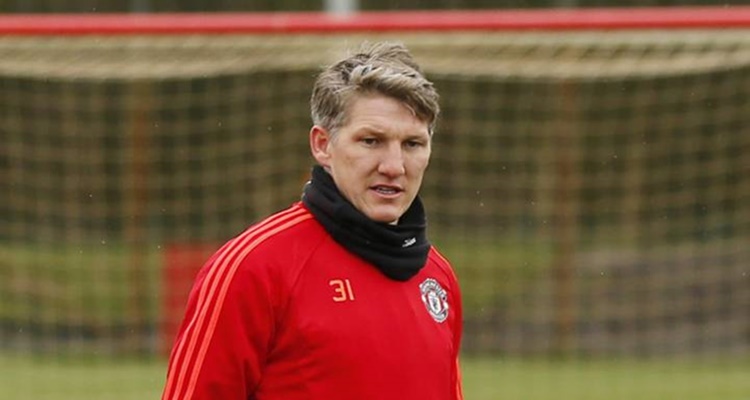 José Mourinho Bastian Schweinsteiger