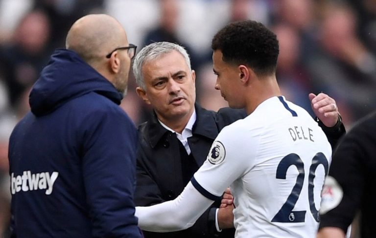 José Mourinho: Dele Alli y otros futbolistas que han sufrido su 'acoso y derribo'
