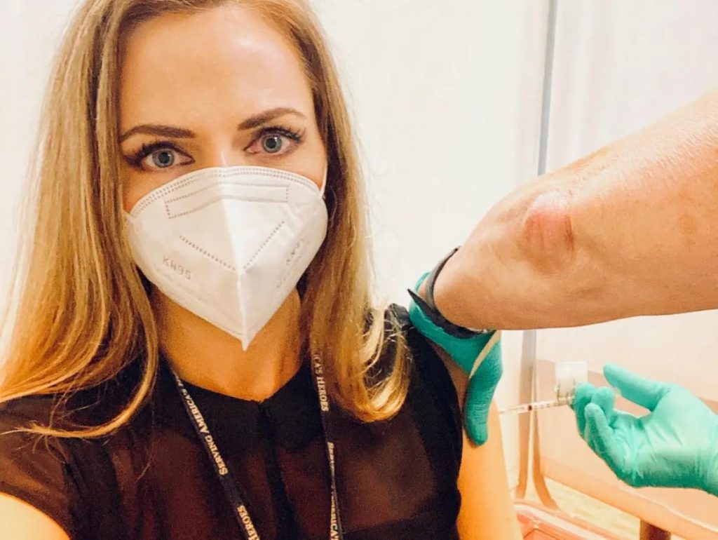 Vacuna de Pfizer: estos son los efectos secundarios en la segunda dosis