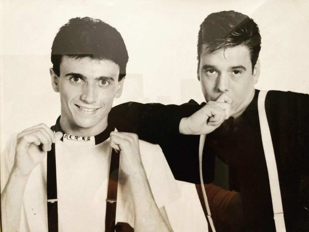 Qué fue de Juan Muñoz, el excompañero de José Mota en Cruz y Raya