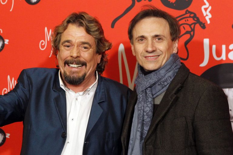 Qué fue de Juan Muñoz, el excompañero de José Mota en Cruz y Raya