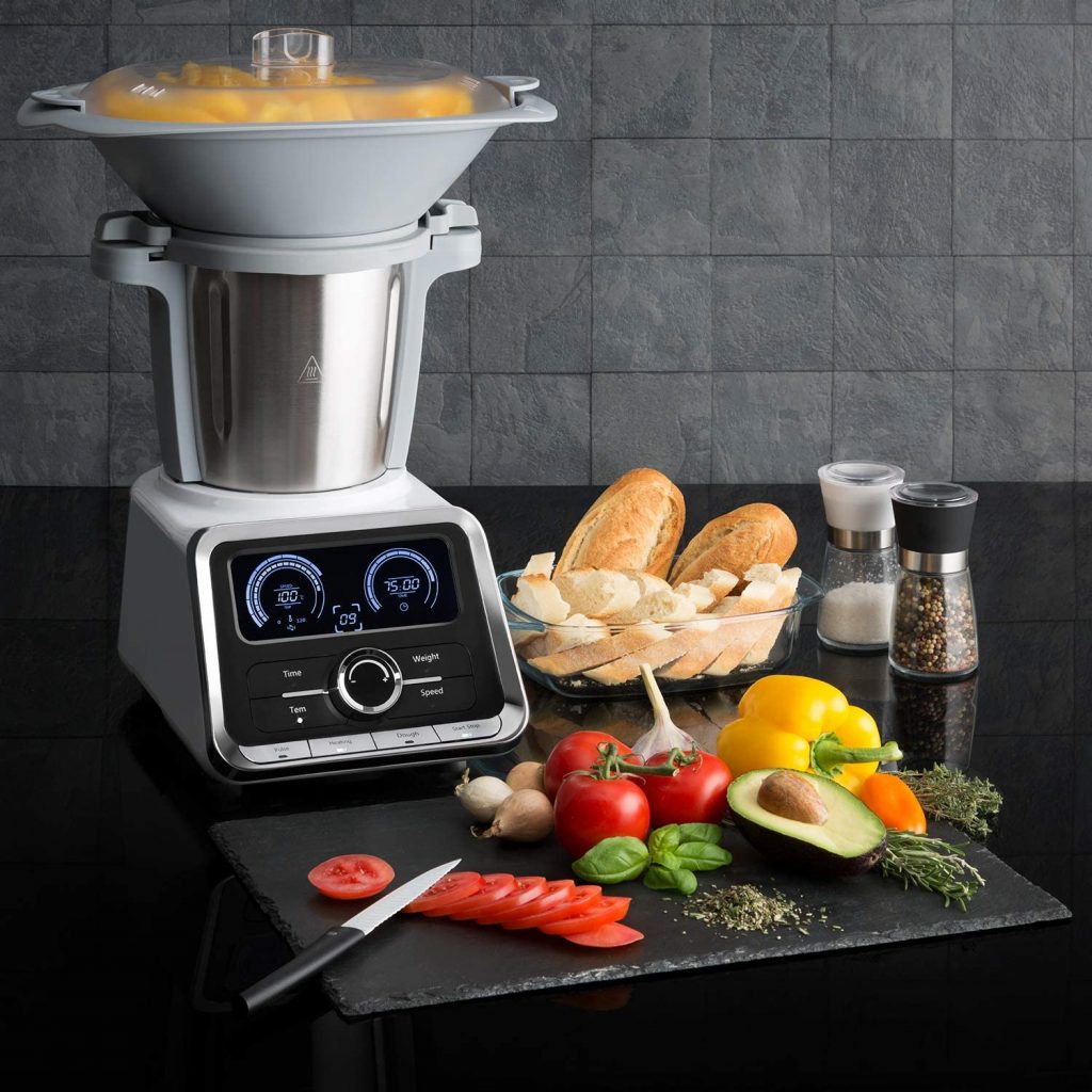 klarstein thermomix