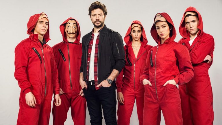 El final de La casa de papel: estas son las teorías que te “revientan” la serie