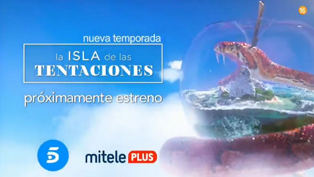 La isla de las tentaciones 3: sabemos cómo puedes verlo antes que nadie 175 la isla 1
