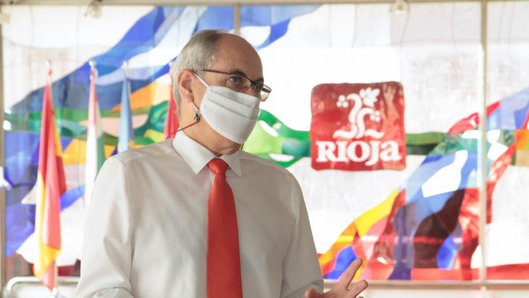 Lapuente asegura que Rioja 