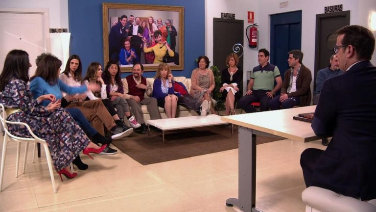 Temporada 12 de La que se avecina: fecha de estreno y personajes de la segunda parte