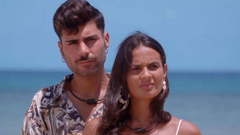 ¡Los perros son los culpables! Destapado el final de Hugo y Lara en 'La isla de las tentaciones 3'