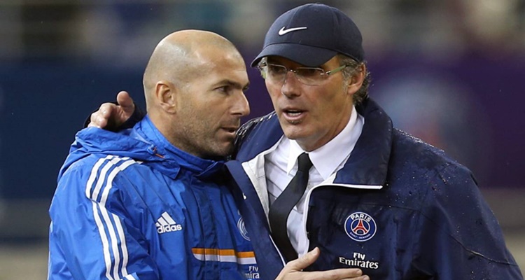 Laurent Blanc