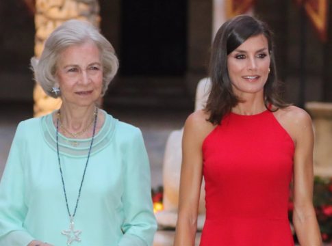 Doña Sofía y la Reina Letizia ¿unidas ante la crisis de Don Juan Carlos I? Doña Sofía y la Reina Letizia ¿unidas ante la crisis de Don Juan Carlos I?