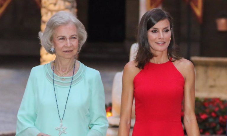 Doña Sofía y la Reina Letizia ¿unidas ante la crisis de Don Juan Carlos I?