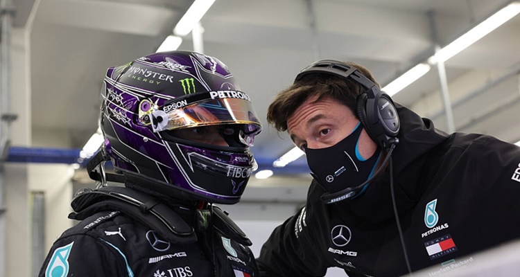 Lewis Hamilton contrato Mercedes Fernando Alonso
