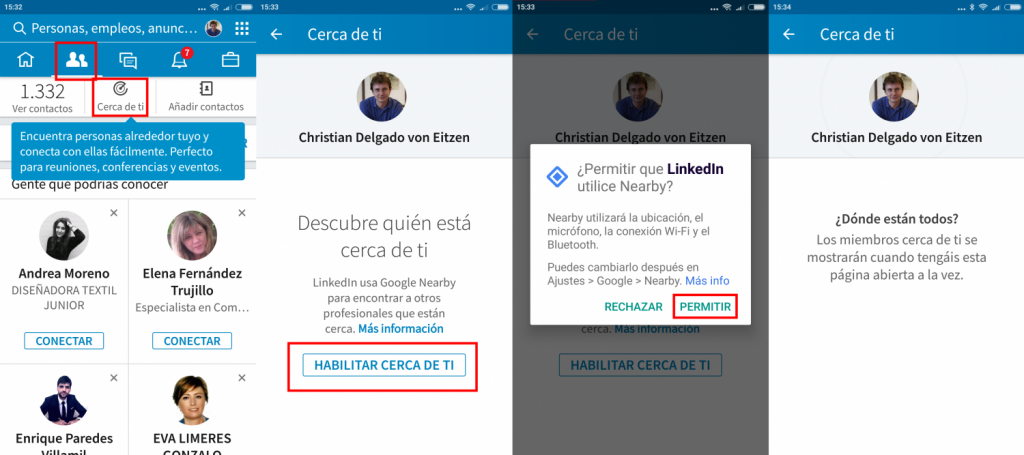 Así puedes obtener mejores resultados en LinkedIn