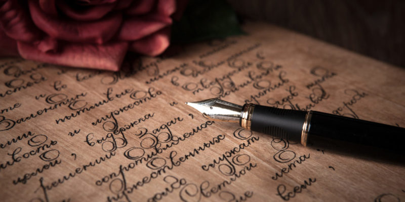 Grandes autores del género lírico 