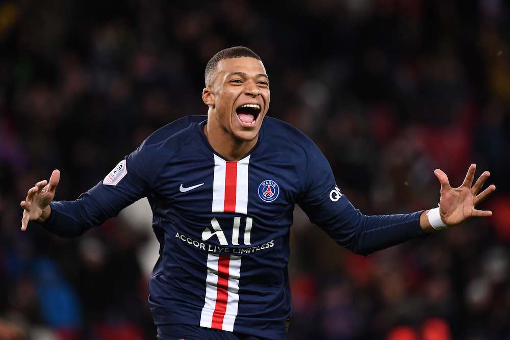 Mbappé