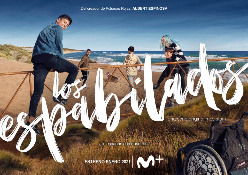 Alfred García regresa con 'Los Espabilados' 3 SERIE Alfred García los espabilados