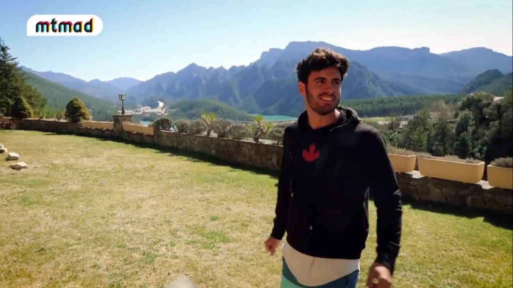 Las proposiciones más bestias que Noel Bayarri (MYHYV) ha tenido que soportar desde que es famoso 25 Las proposiciones más bestias que Noel Bayarri (MYHYV) ha tenido que soportar desde que es famoso