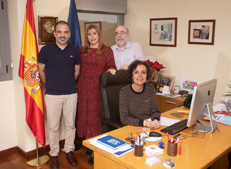 Centro de Biología Molecular Severo Ochoa busca nuevas dianas terapéuticas para prevenir el Covid