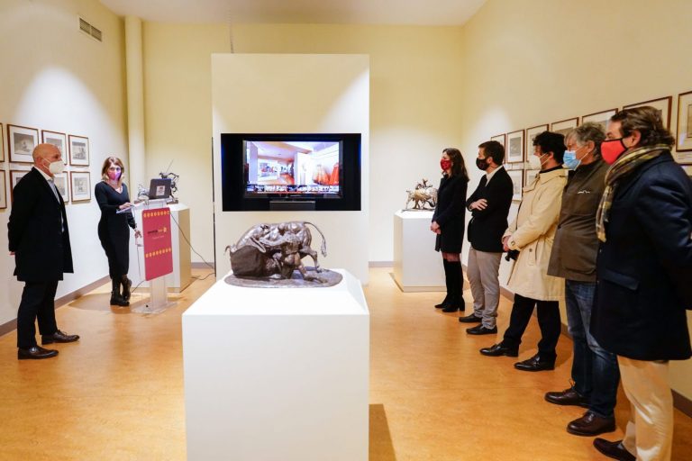 Un tour virtual permite conocer los rincones de Las Ventas de forma interactiva