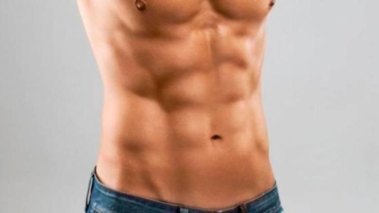 ¿A qué hora se levanta este hombre entonces? ¿No ha cogido peso en Navidad?