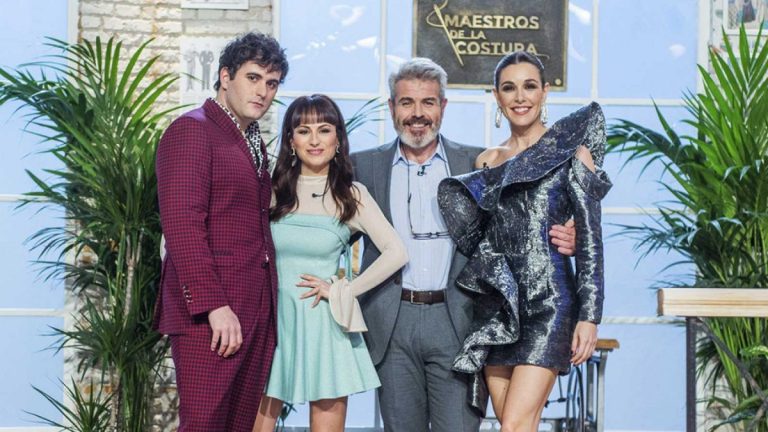 Maestros de la costura: fecha de estreno, jueces y otros detalles que debes de conocer