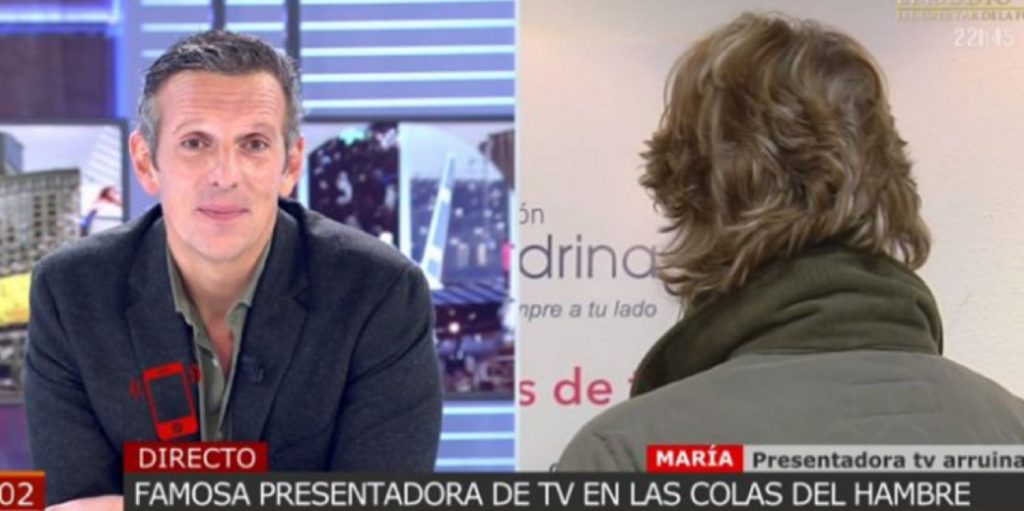 Qué fue de Maite Fernández, la presentadora de Cantantes y sonantes en TVE