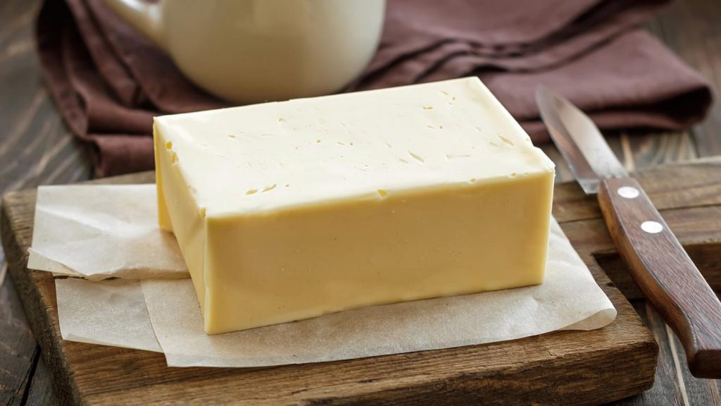 Margarina o mantequilla, ¿cuál es la más saludable?