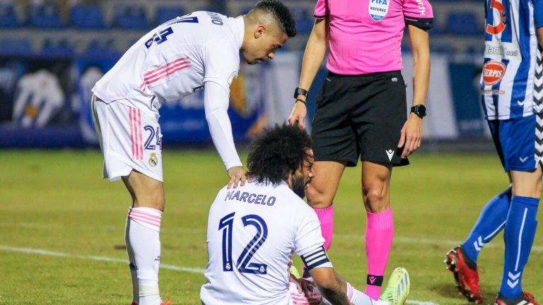 Los 5 cracks del Real Madrid que no aportan nada en el juego