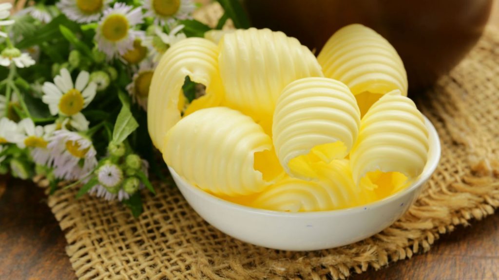 Margarina o mantequilla, ¿cuál es la más saludable?