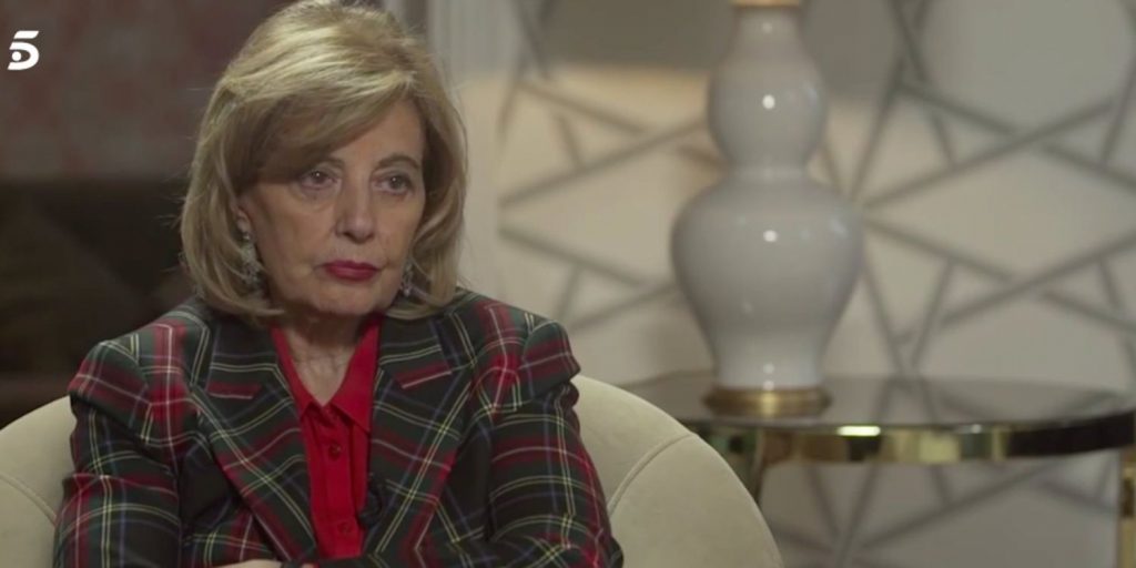 ¡Cerda! Las respuestas más hirientes y despectivas de María Teresa Campos a la entrevista de Isabel Gemio 6 maria-teresa-campos