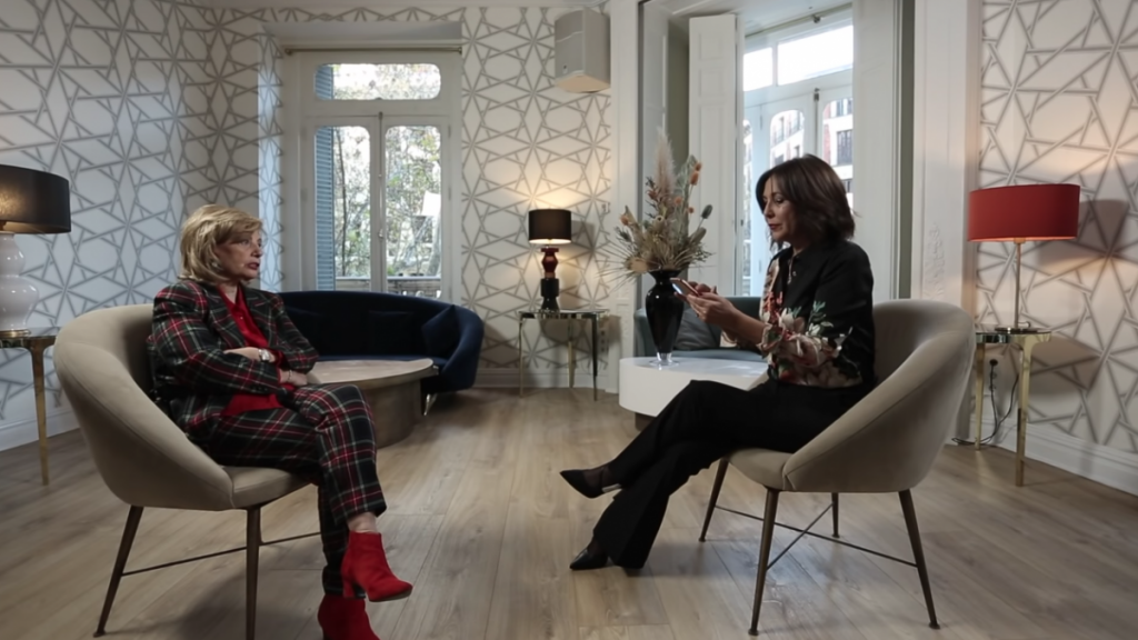 ¡Cerda! Las respuestas más hirientes y despectivas de María Teresa Campos a la entrevista de Isabel Gemio 5 maria-teresa-campos